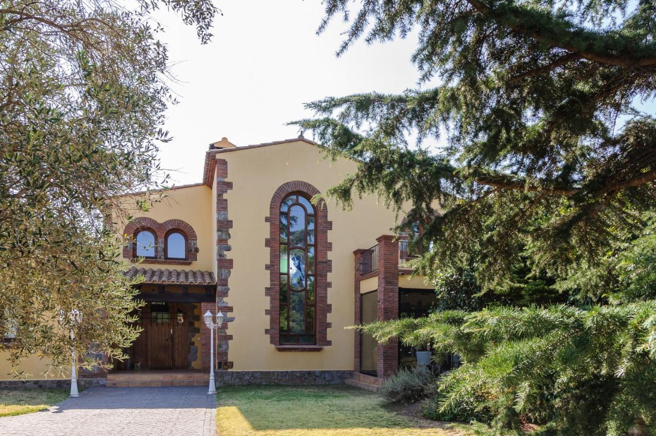 La Villa Du Golf Peralada Exterior foto