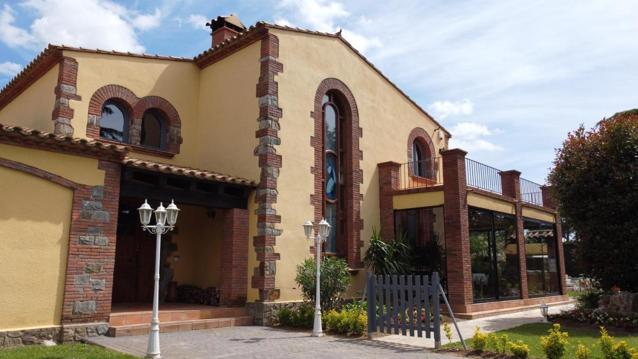 La Villa Du Golf Peralada Exterior foto