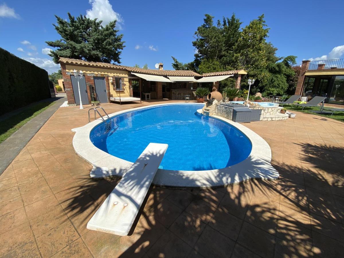 La Villa Du Golf Peralada Exterior foto